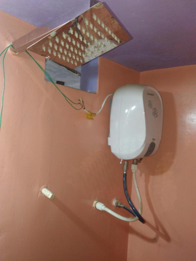 K.S.N. Varanasi Paying Guest House Luaran gambar